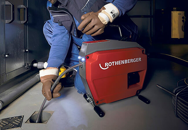 Tarabya'da Mutfak Tıkanıklıği Açma